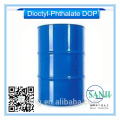 Dioctyl Phthalate DOP transparent oily liquid